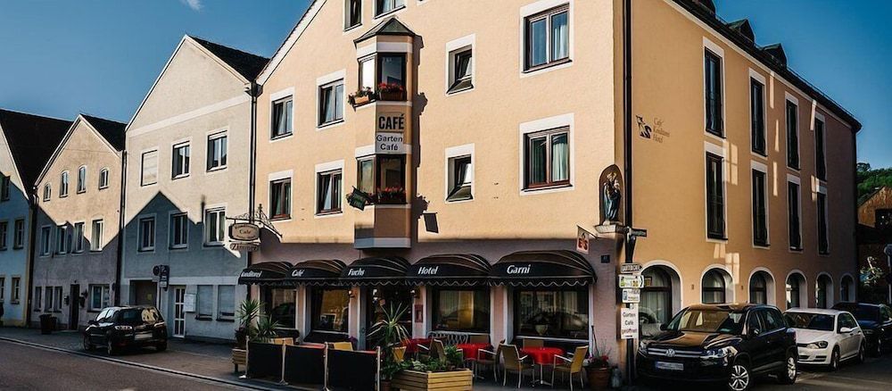 Hotel Garni Fuchs -1 estrelas em Eichstätt