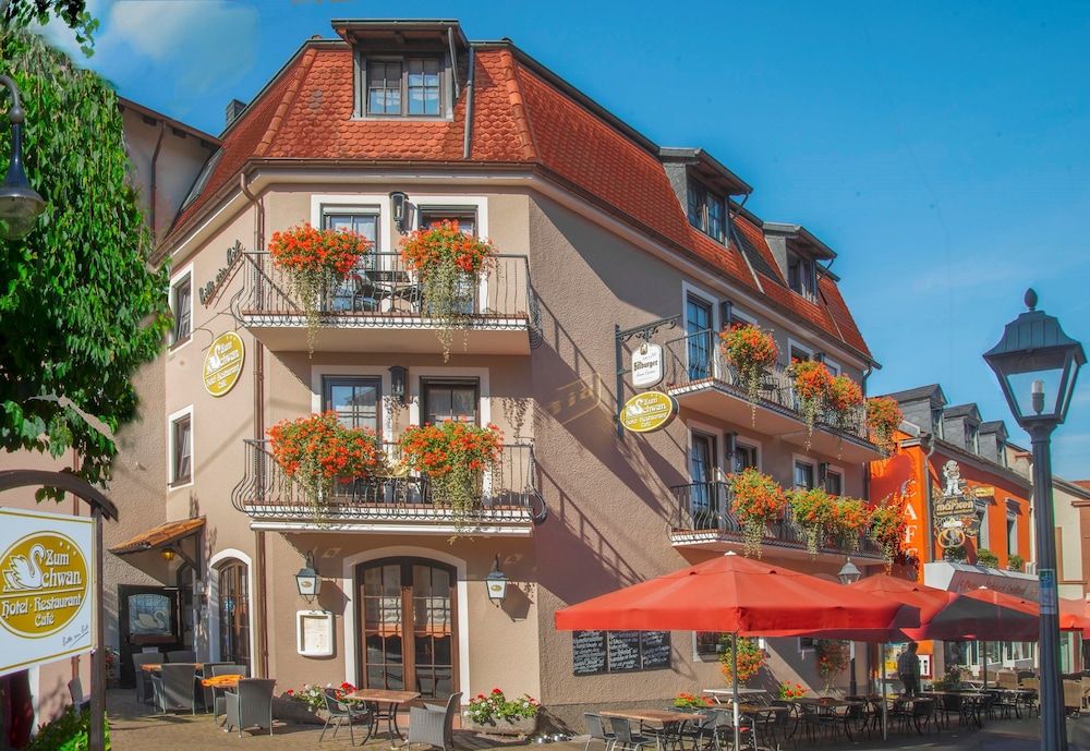 Hotel Restaurant Zum Schwan 3 estrelas em Mettlach