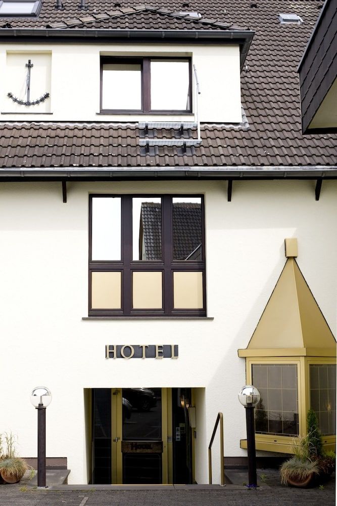 Hotel Restaurant Flora -1 estrelas em Dormagen