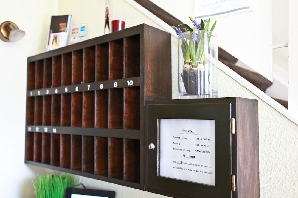 Hotel Theile garni 2