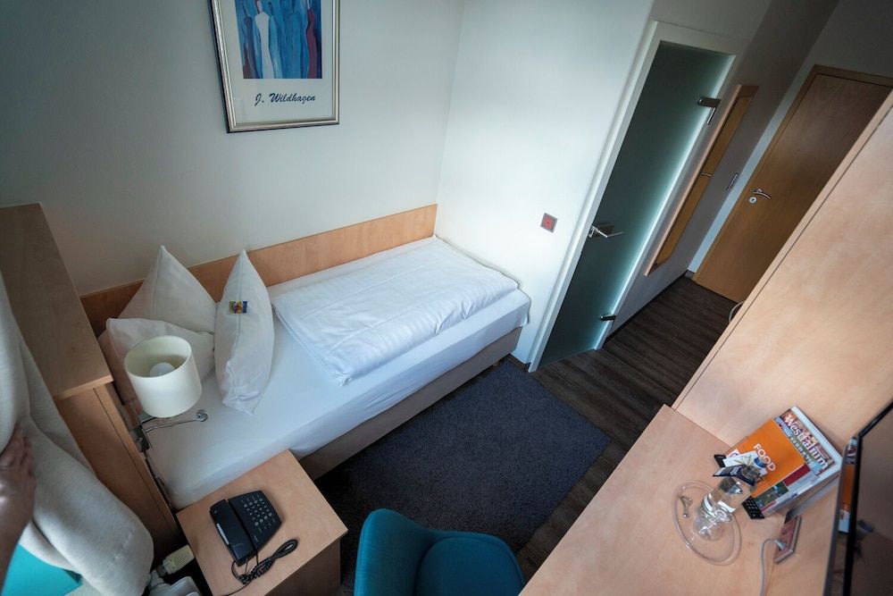 Hotel Stadt Lüdenscheid 3 estrelas em Lüdenscheid