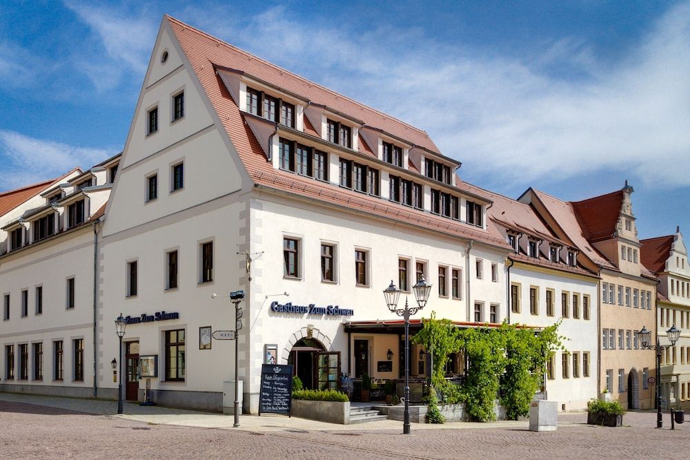 Gasthaus zum Schwan -1 estrelas em Oschatz