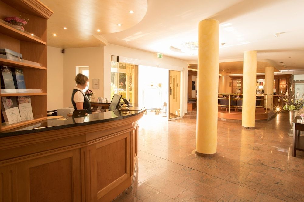 Kurhaus Am Inselsee 2