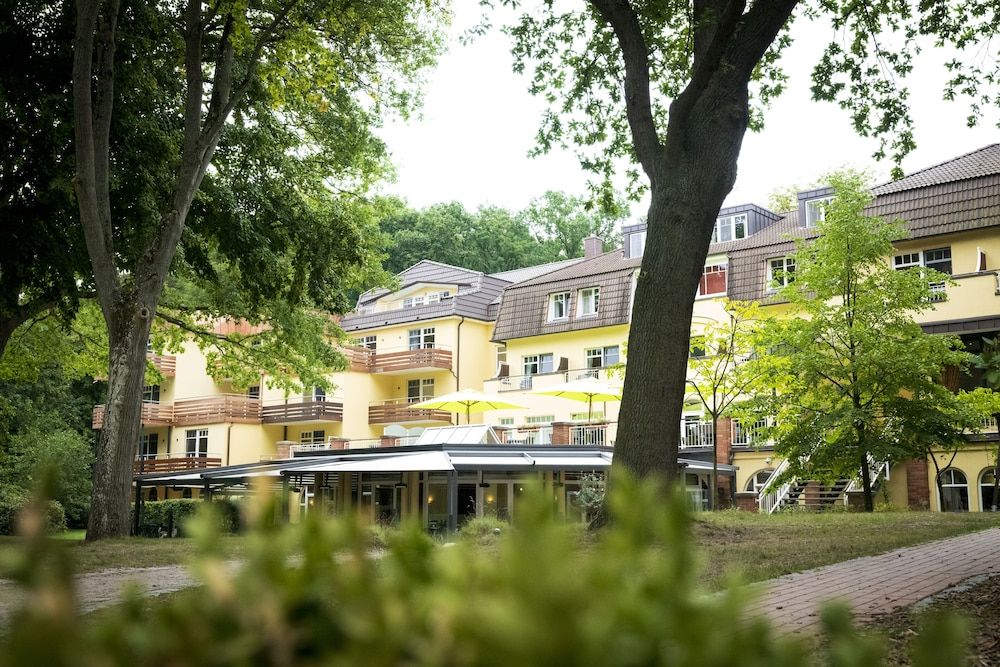Kurhaus Am Inselsee 4 stelle a Güstrow