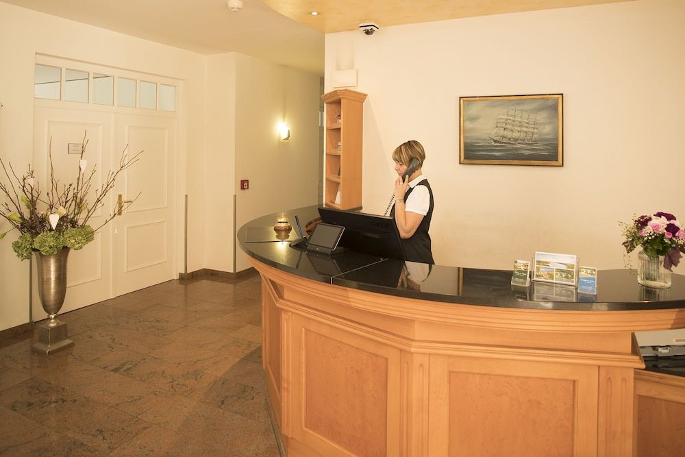 Kurhaus Am Inselsee 3