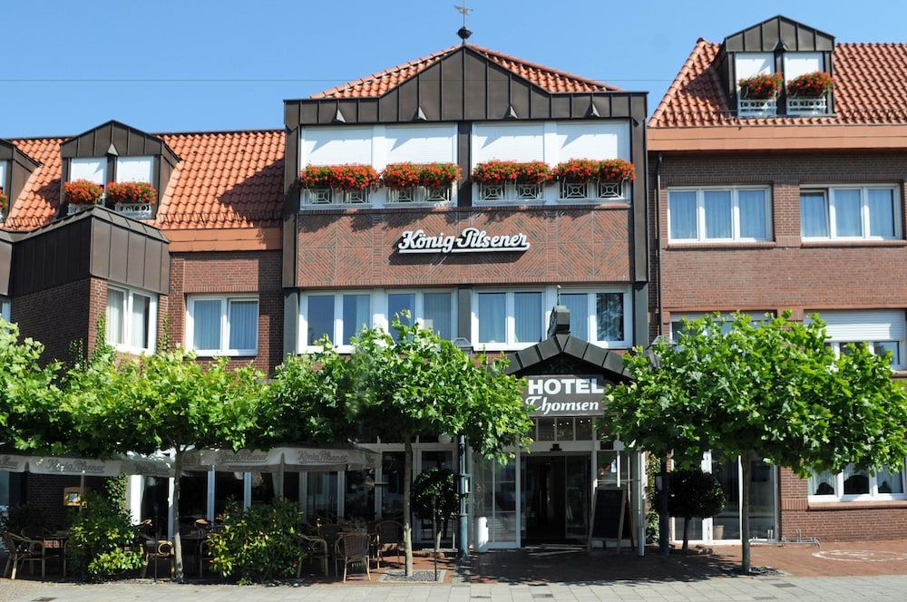 Hotel-Restaurant Thomsen -1 estrelas em Delmenhorst