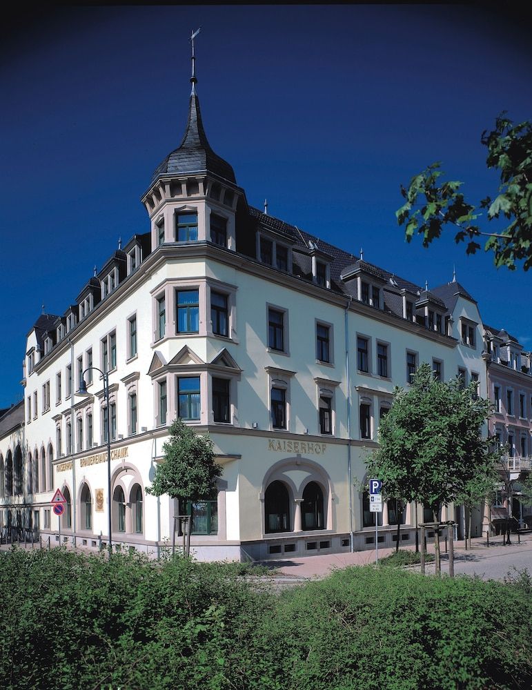 Hotel Kaiserhof 3 estrelas em Radeberg