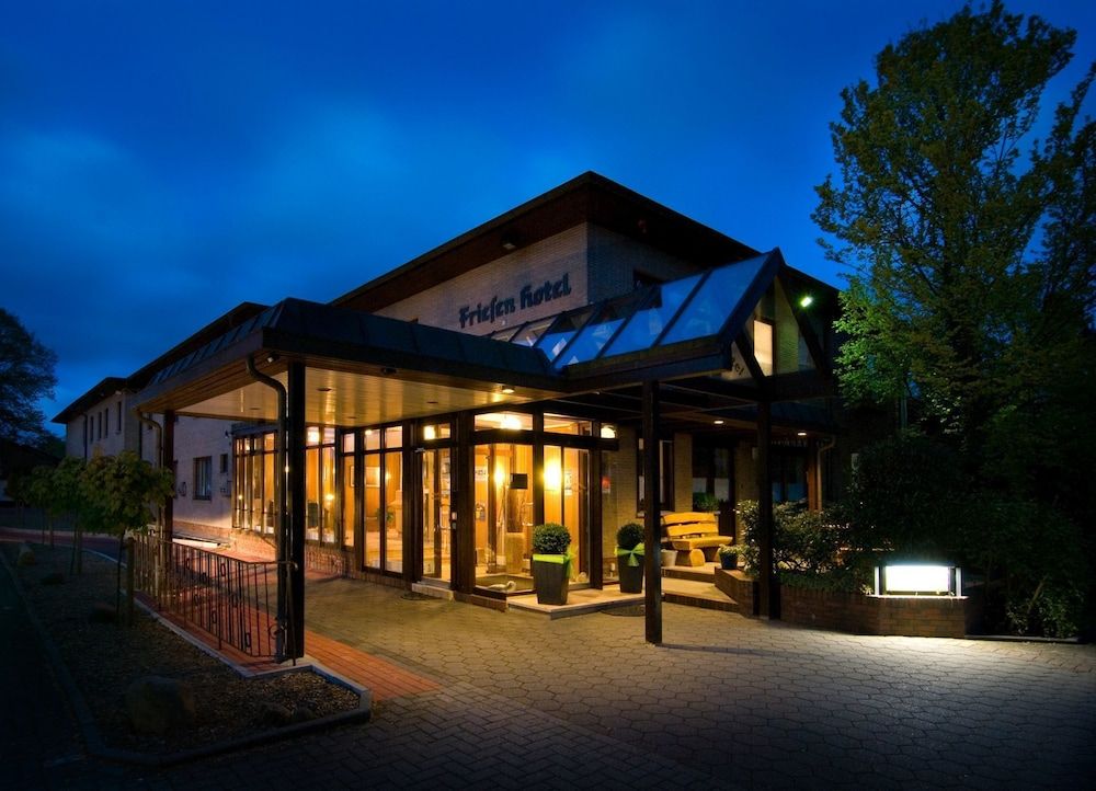 Friesen Hotel 3 estrelas em Jever