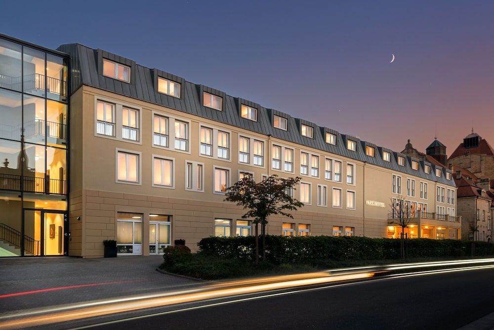 Parkhotel Landau 4 estrelas em Landau in der Pfalz