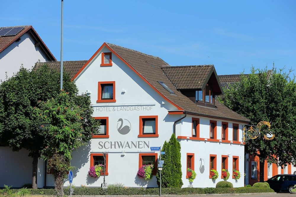 Hotel Landgasthof Schwanen 3 estrelas em Kehl am Rhein