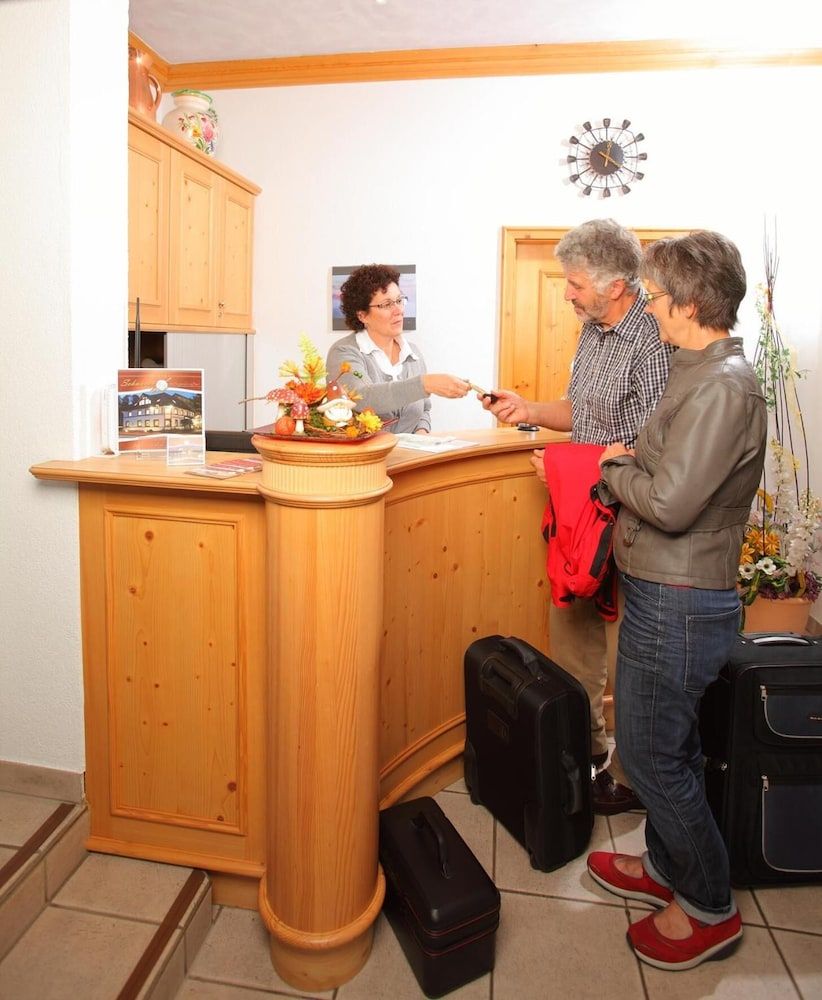 Hotel Landgasthof Schwanen 2