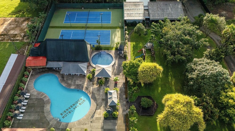 Hotel del Sur 4 estrelas em San Isidro