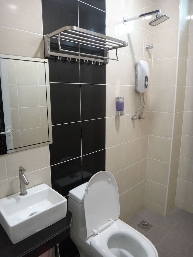 Hotel Seri Geliga 2 estrellas en Cukai