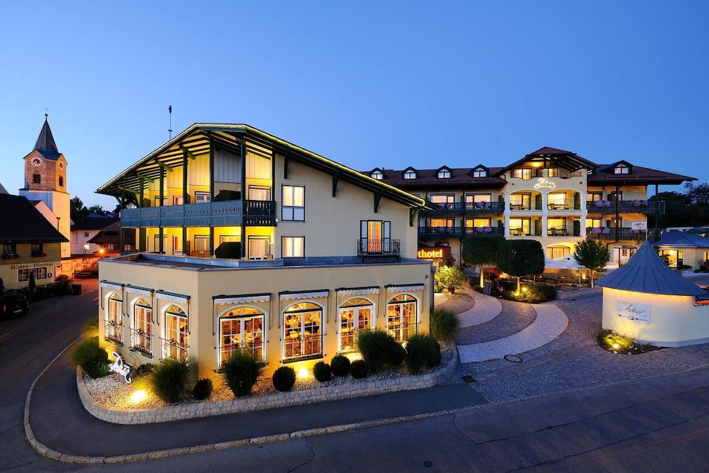 Posthotel Rattenberg 4 estrelas em Rattenberg