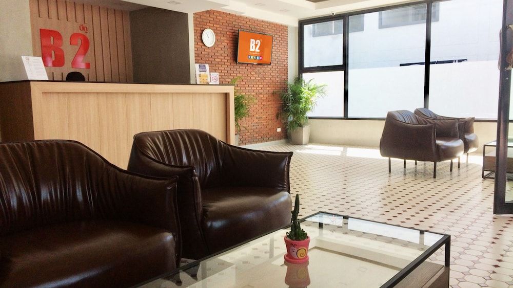 B2 Mukdahan Boutique and Budget Hotel 3