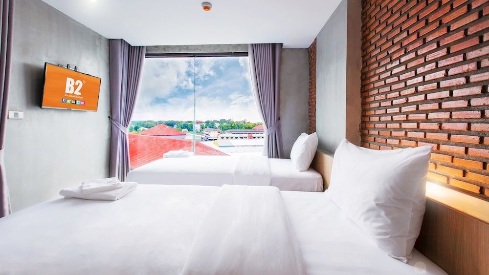 B2 Mukdahan Boutique and Budget Hotel 3 estrellas en Mukdahan