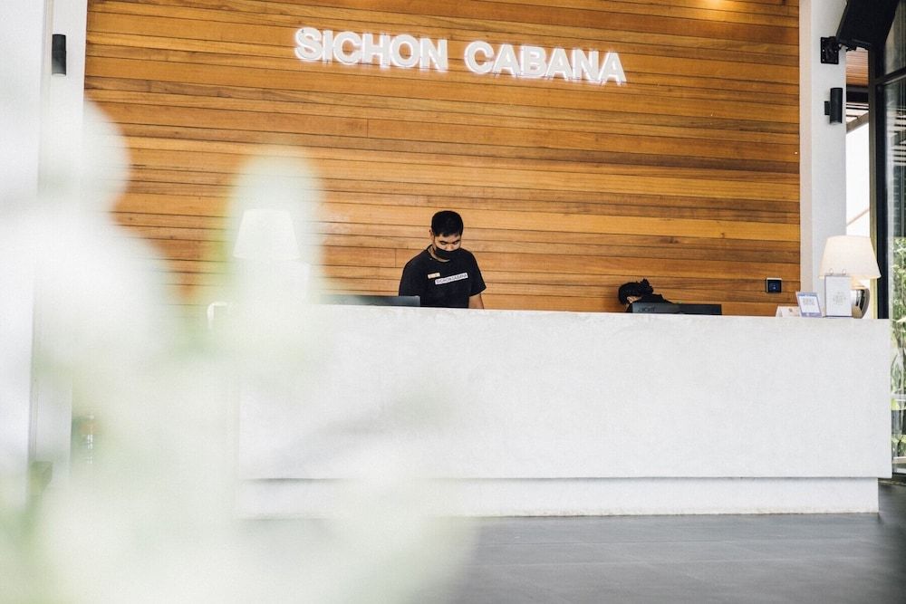 Sichon Cabana Beach Resort 3