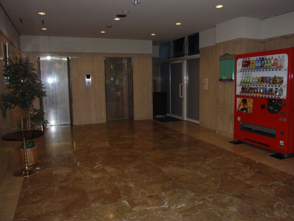 Hotel Crown Hills Okaya 2