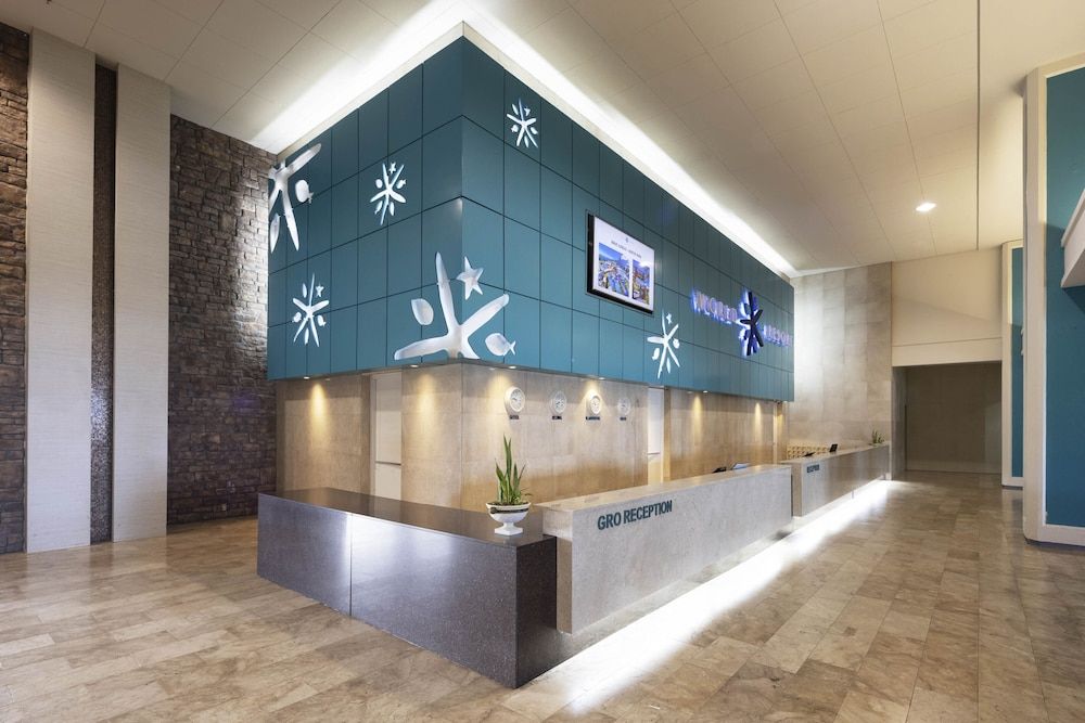 Saipan World Resort 4 étoiles à Susupe