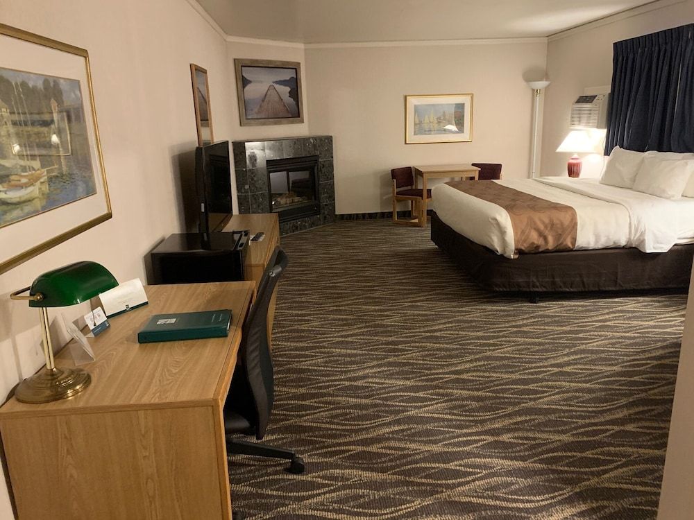 Dynamic By Hotel Inn 3 estrelas em Sandpoint