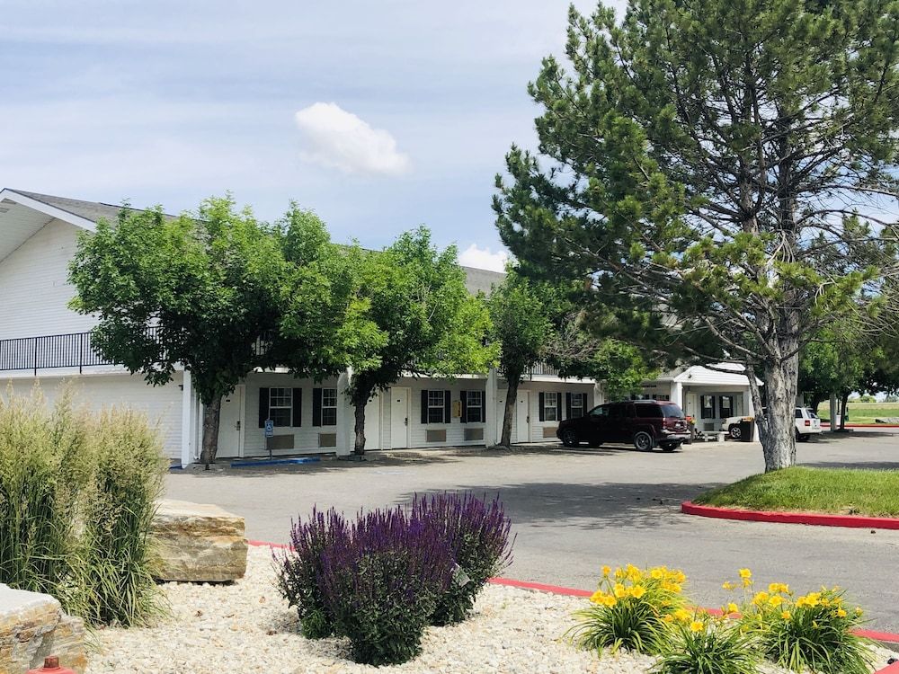 Budget Motel 2 estrelas em Burley