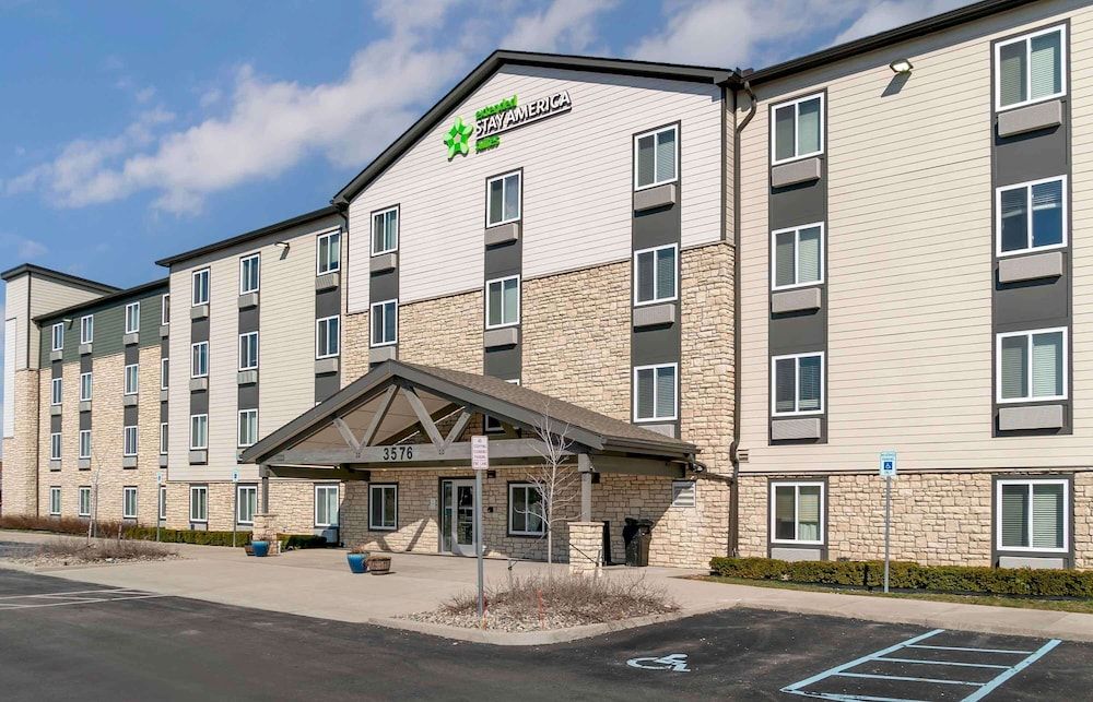 Extended Stay America Suites - Detroit - Rochester Hills -1 estrelas em Rochester Hills
