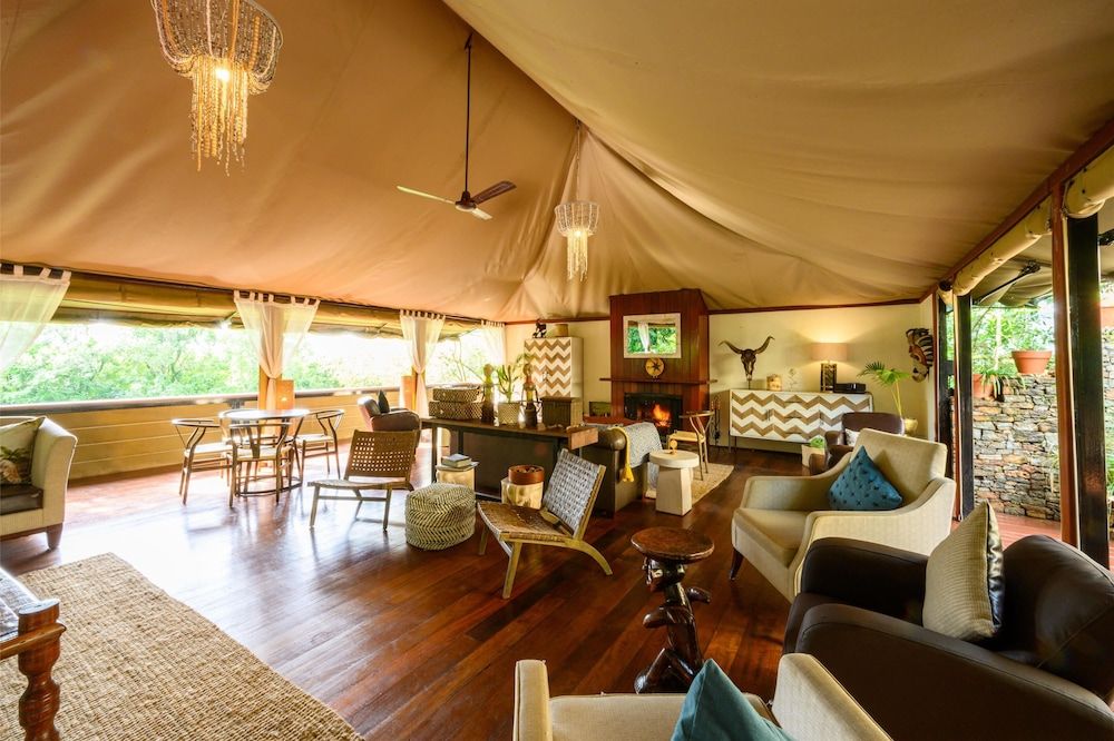 Olare Mara Kempinski Masai Mara 5 étoiles à Talek