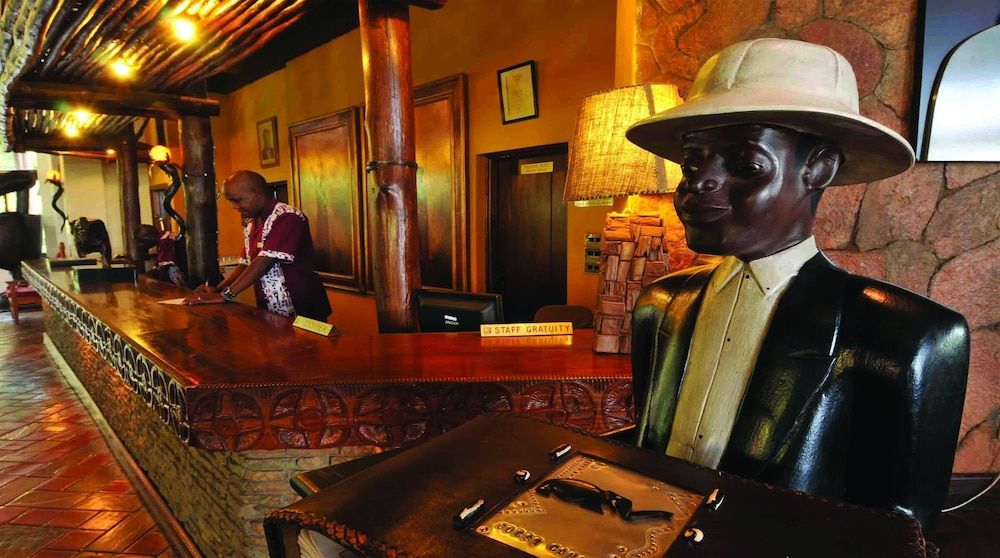 Ol Tukai Lodge Amboseli 2