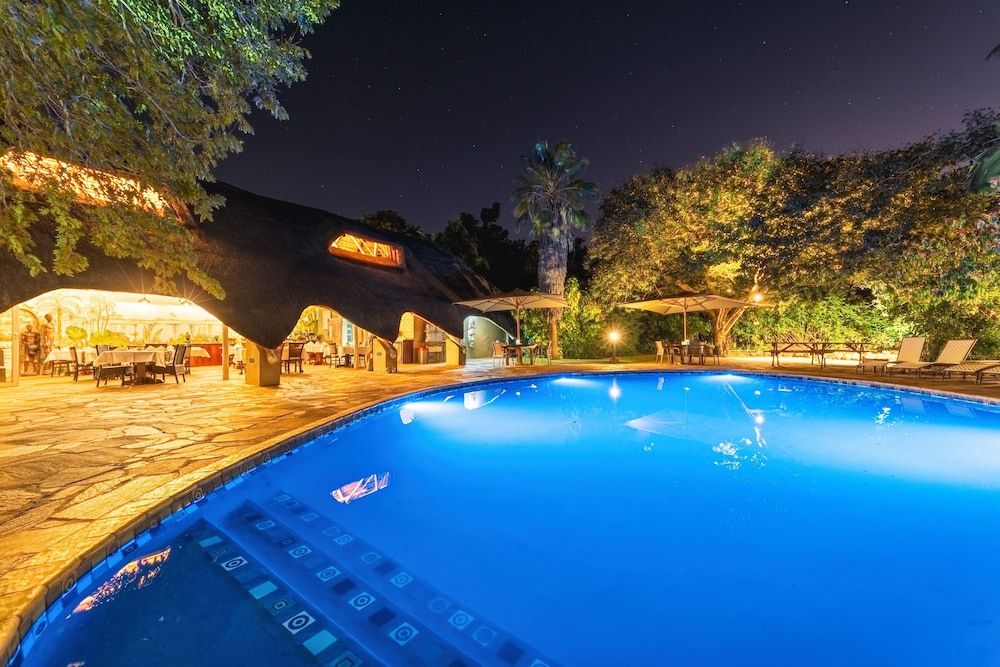 Bayete Guest Lodge 4 estrellas en Victoria Falls
