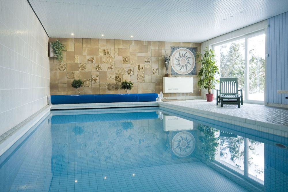 Landhaus Fischer -1 estrelas em Sankt Andreasberg