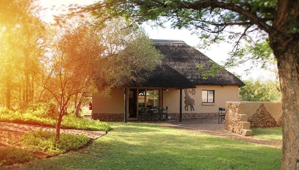 Ukutula Lodge & Game Reserve 4 estrelas em Brits