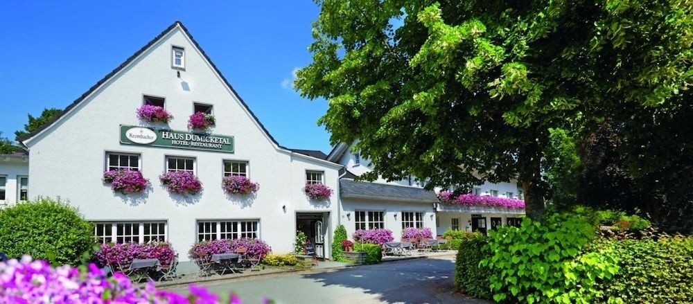 Hotel Restaurant Haus Dumicketal 2