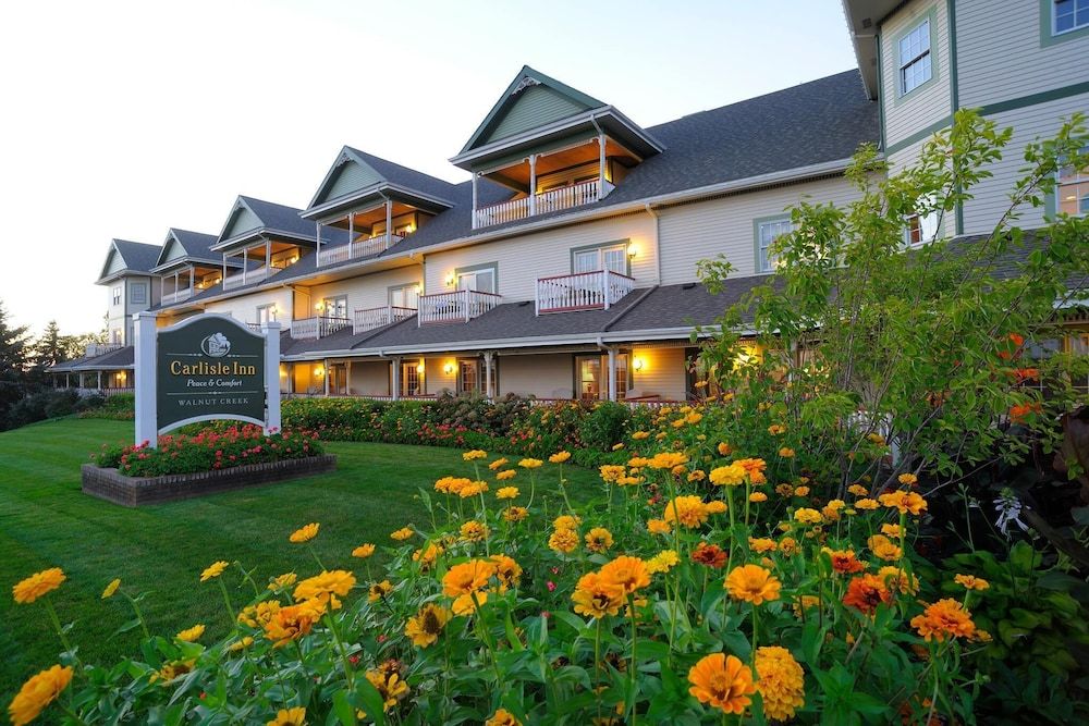 Carlisle Inn Walnut Creek 3 estrelas em Walnut Creek