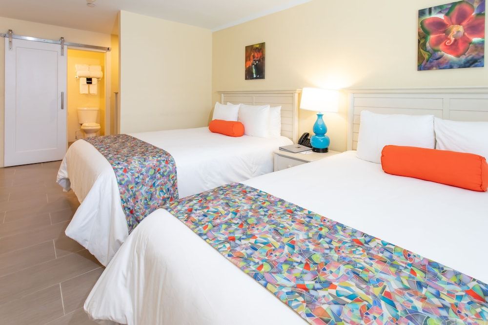 Hotel Caravelle St. Croix 3 estrelas em Christiansted