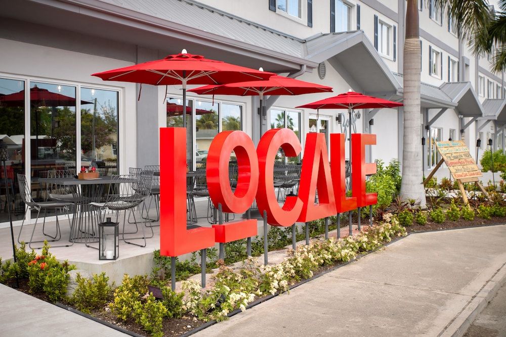 The Locale Hotel Grand Cayman 3 étoiles à George Town