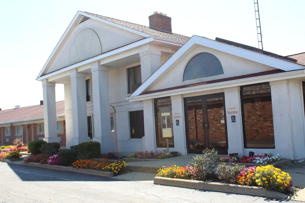 Bellevue Hotel & Suites 2 estrelas em Bellevue