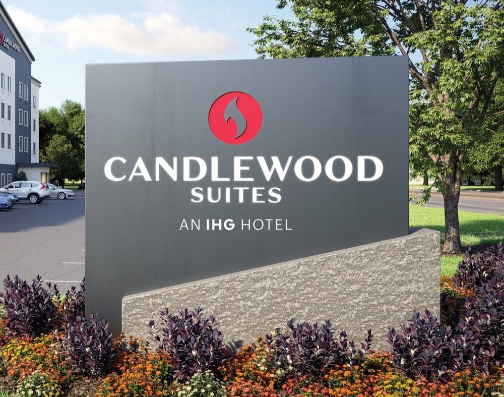 Candlewood Suites Pecos 3 étoiles à Pecos