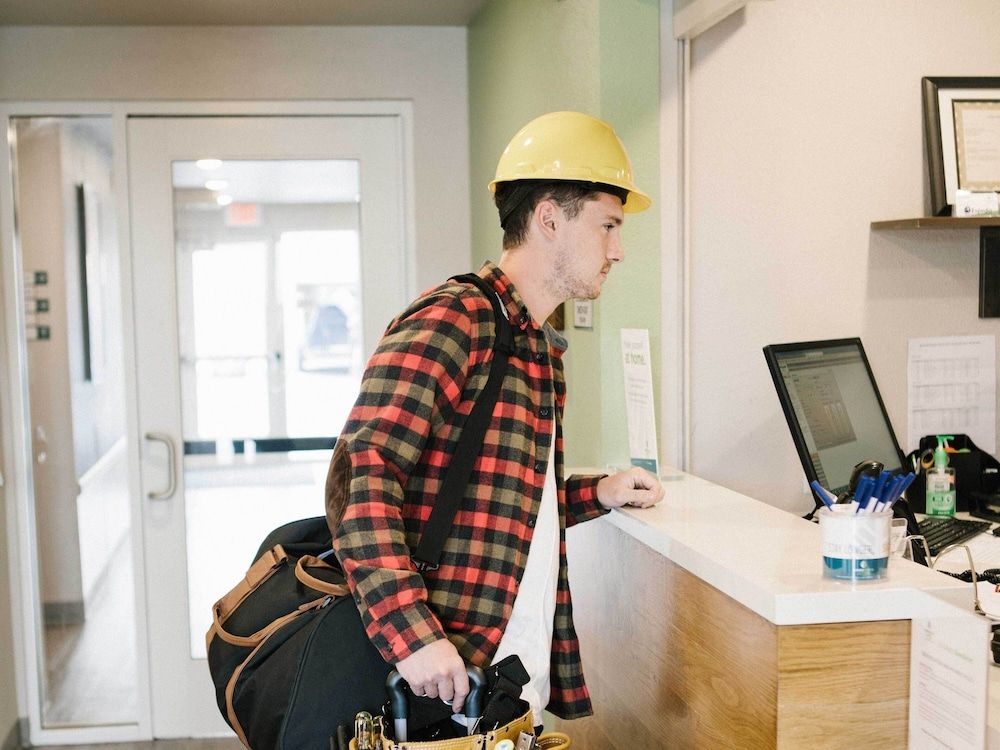 Candlewood Suites Pecos 2