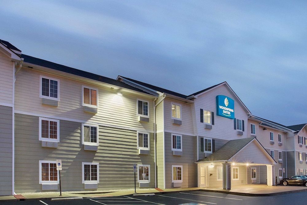 WoodSpring Suites Cincinnati Fairfield 2 étoiles à Fairfield