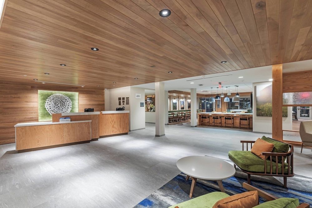 Fairfield Inn & Suites by Marriott Aberdeen 3