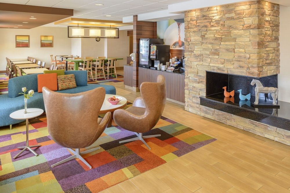 Fairfield Inn by Marriott St. Louis Collinsville, IL 3