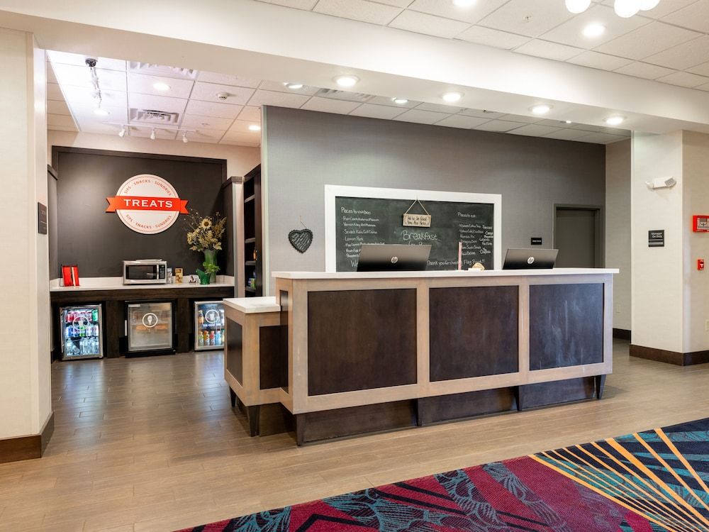 Quality Inn - Pratt 2