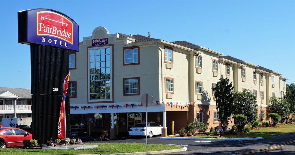 FairBridge Hotel Atlantic City 3 étoiles à Galloway