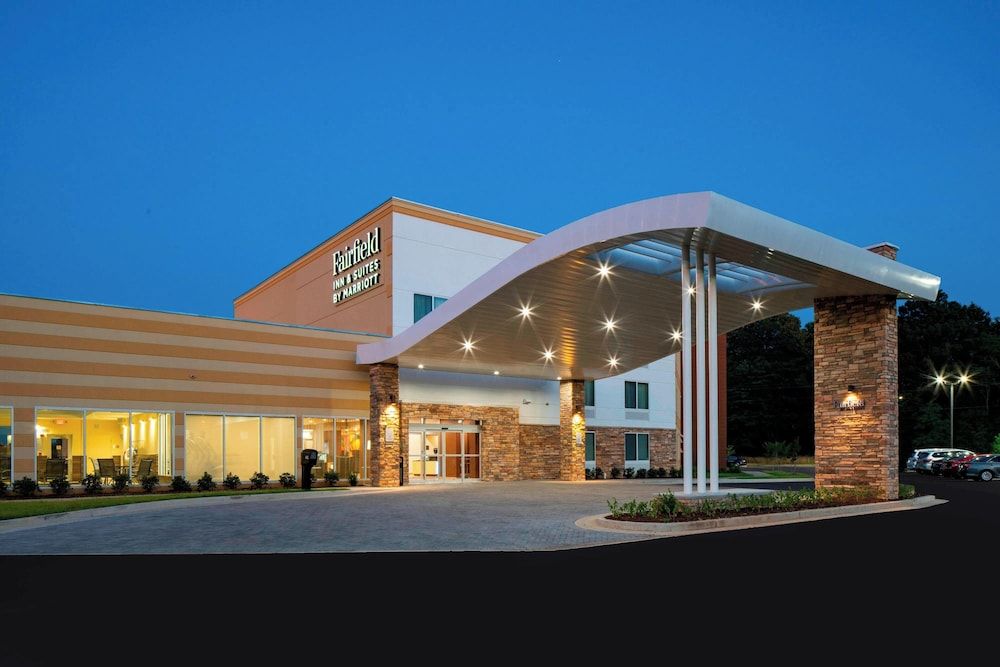 Fairfield Inn And Suites By Marriott Batesville 3 estrelas em Batesville
