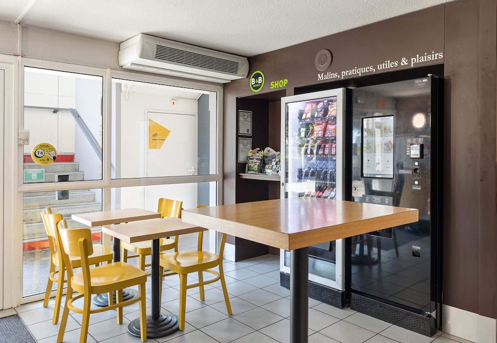 B&B HOTEL Rouen Parc des Expos Zénith 2