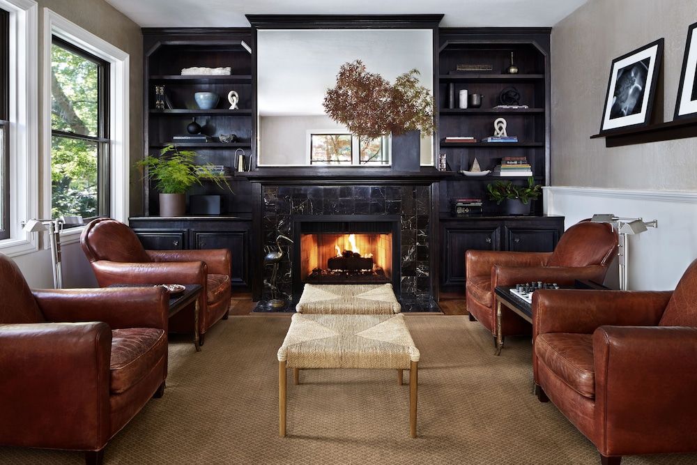 Gaige House 4 étoiles à Glen Ellen