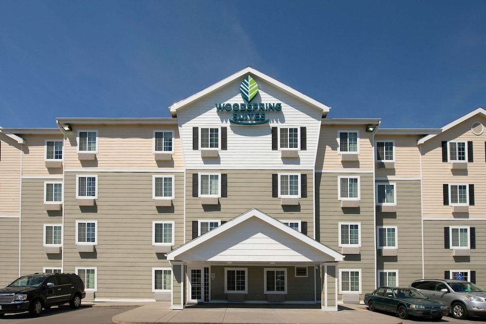 WoodSpring Suites Junction City 3 étoiles à Junction City