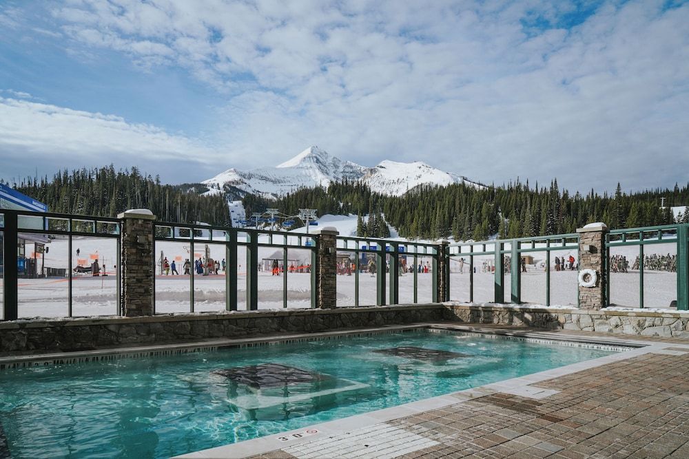 The Summit Hotel at Big Sky Resort 4 estrelas em Big Sky