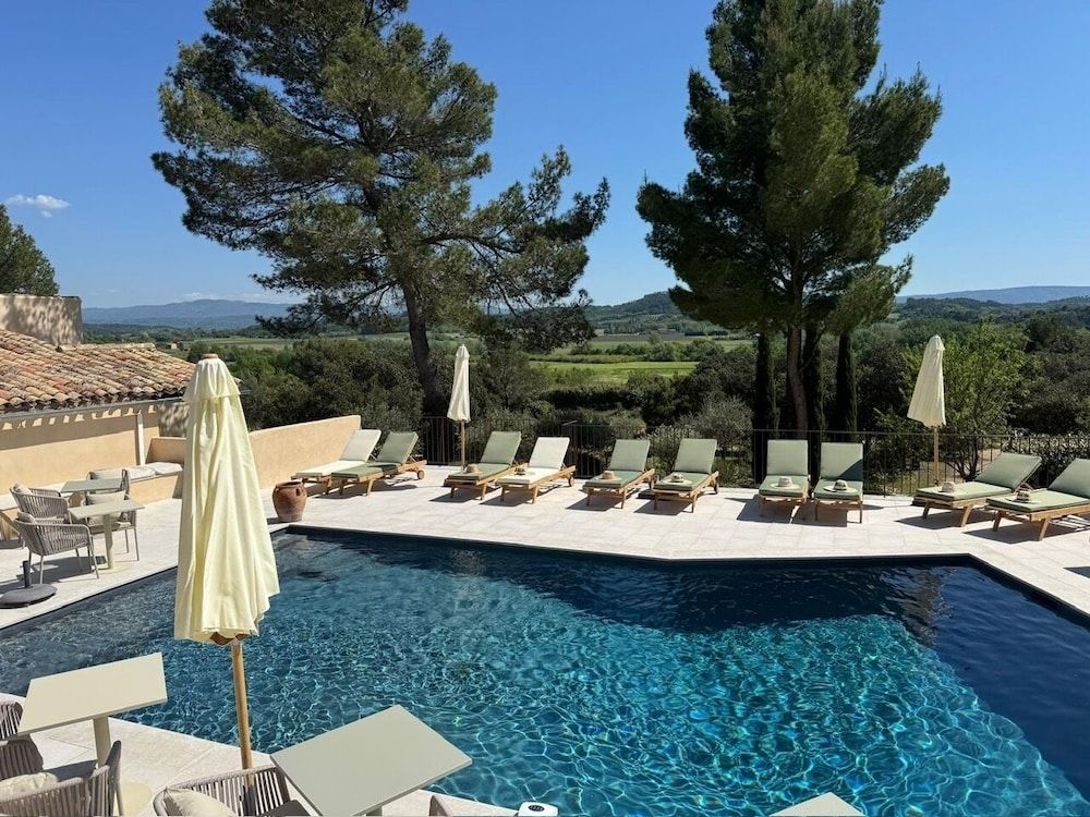 Le Mas de Garrigon - Boutique Hôtel & Spa 3 estrelas em Roussillon