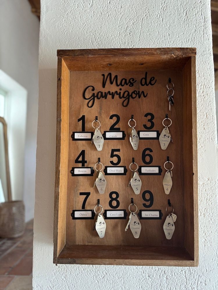 Le Mas de Garrigon - Boutique Hôtel & Spa 3